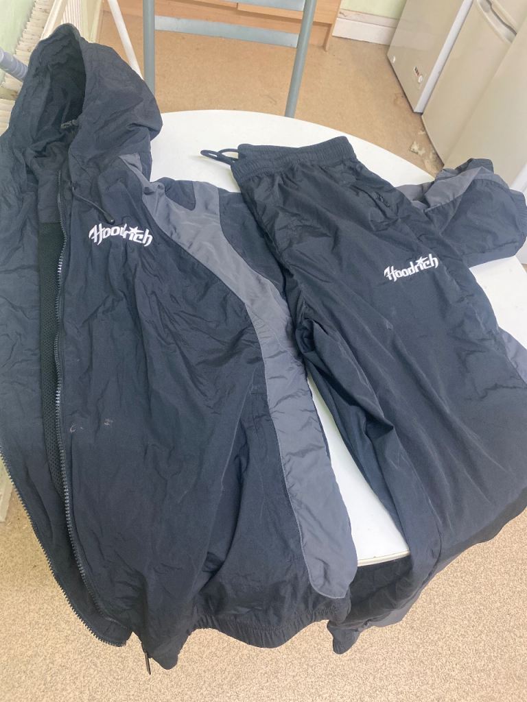 Hoodrich men’s tracksuit 