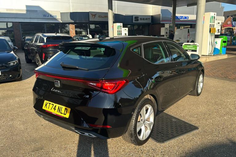  SEAT Leon 1.5 Tsi Fr Hatchback 5dr Petrol Manual Euro 6 s/s 115 Ps Petrol