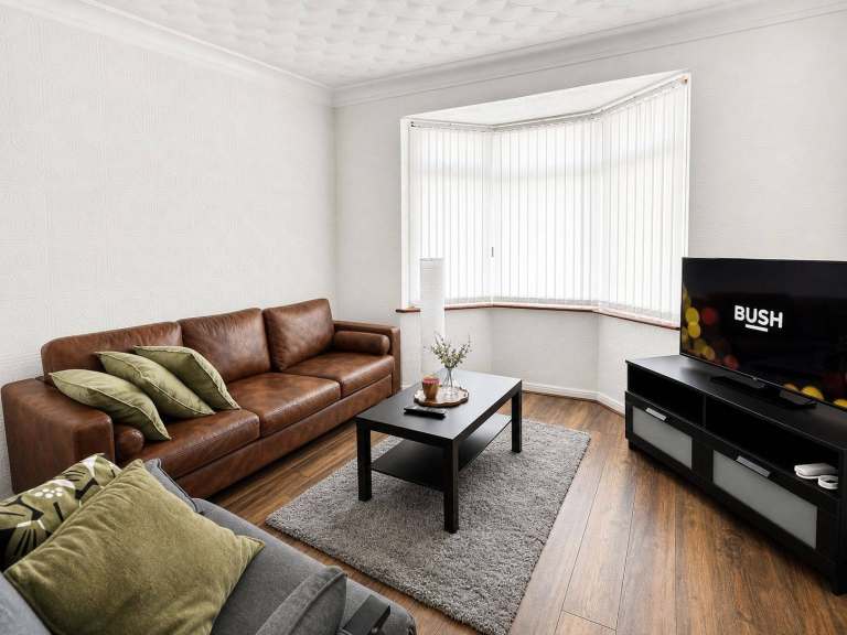3-Bedroom Short-let Home in Liverpool Available from June 2026