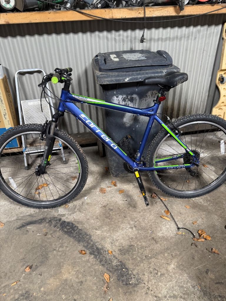 image for 2 bikes Carrera 1 adult 1 youth 