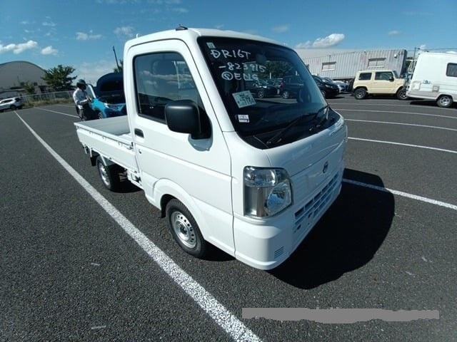 Nissan clipper 660 cc dx 4wd mini pick up only 9 miles japanese import 2024