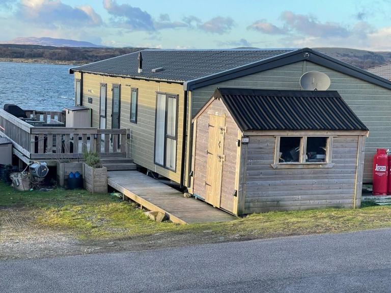 Swift Toronto  in Lochgilphead  - Lodge / Caravan 