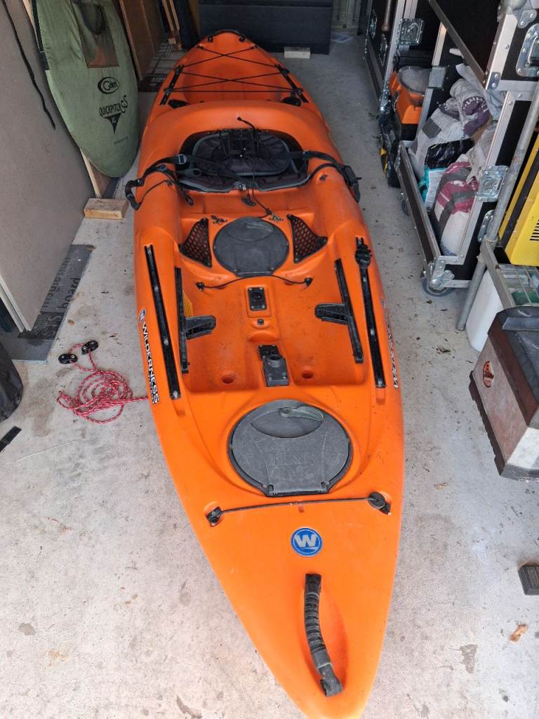 Wilderness tarpon 100