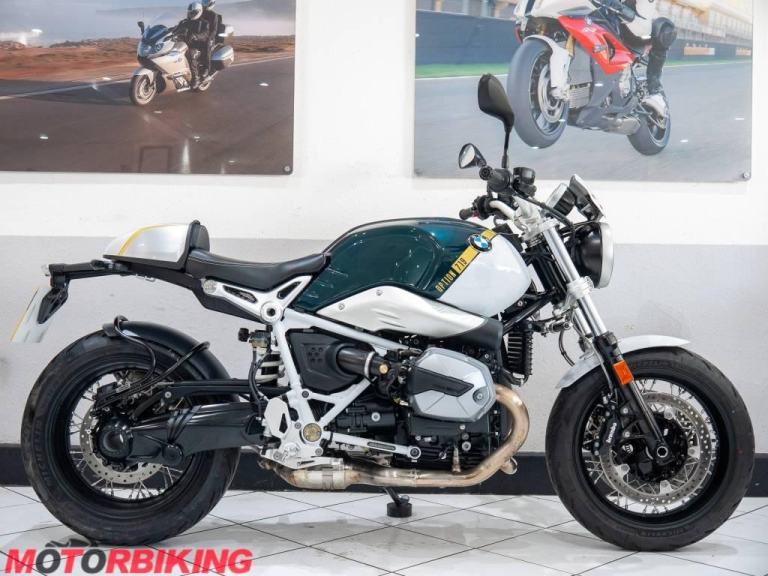 2023 (73) BMW RNINET PURE R NINE T R9T - Stunning & cherished example!!
