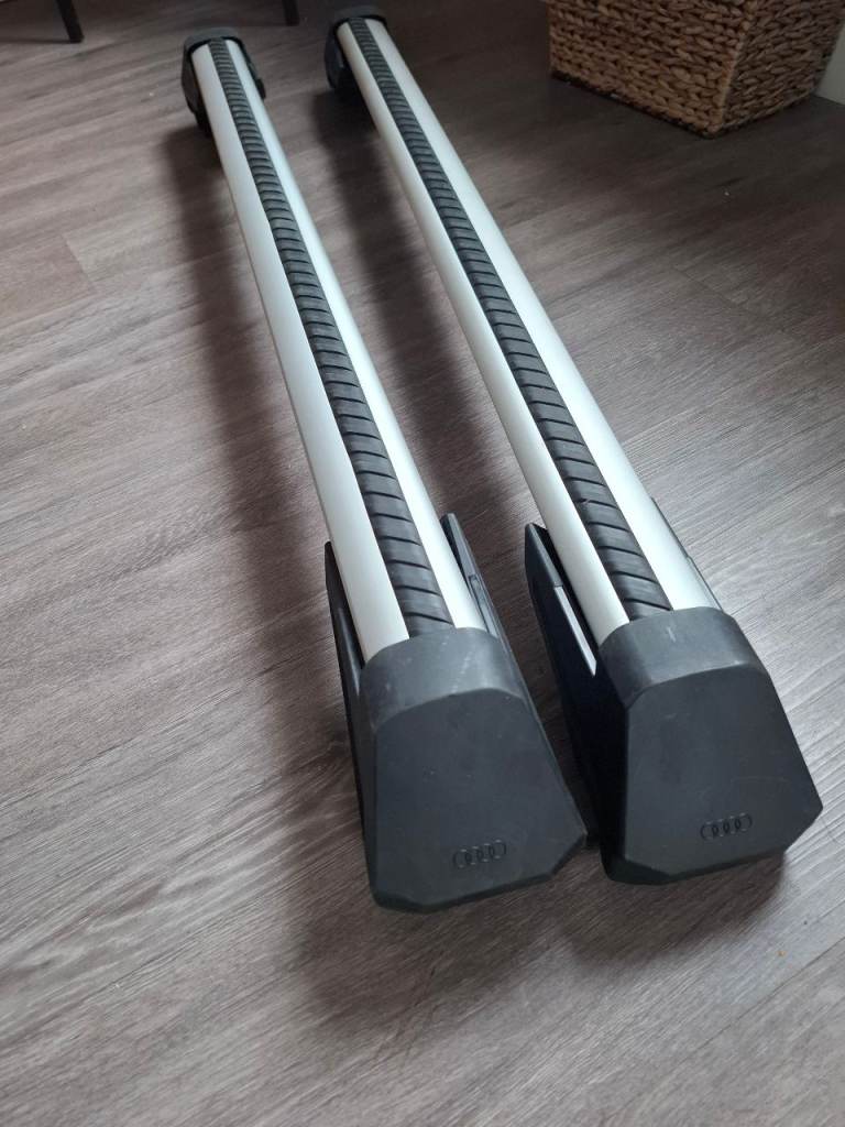 Audi Q4 etron roof bars
