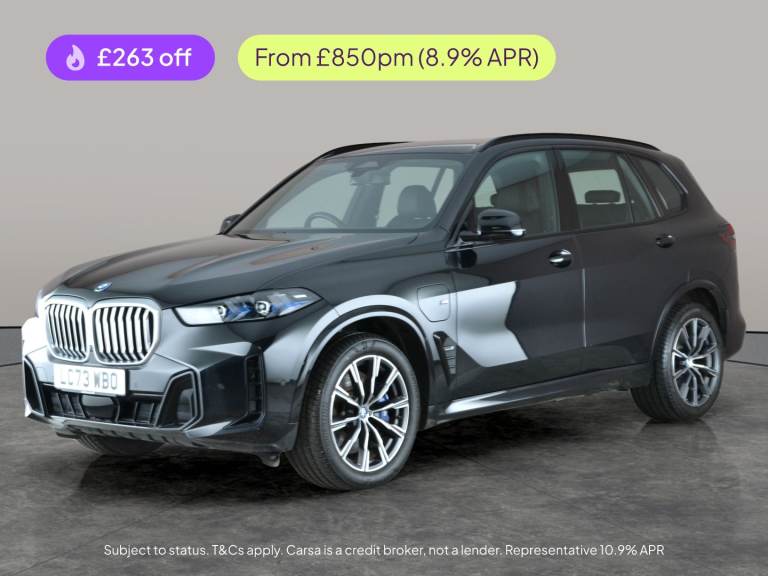 2023 BMW X5 3.0 50e 25.7kWh M Sport SUV 5dr Petrol Plug-in Hybrid Steptronic xDrive Eur Suv PETRO...