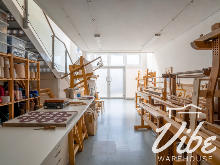 Creative Workspace to Rent at Bethnal Green, E2