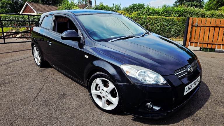 KIA PROCEE'D 3 1.6 DIESEL 