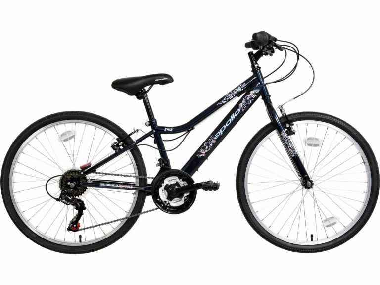 Girls Junior Mountain Bike For Sale - REDUCED TO £65!!