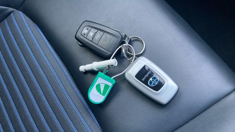 2021 Toyota RAV4 2.5 VVT-i Hybrid Dynamic 5dr CVT Hybrid Estate Estate Hybrid Automatic