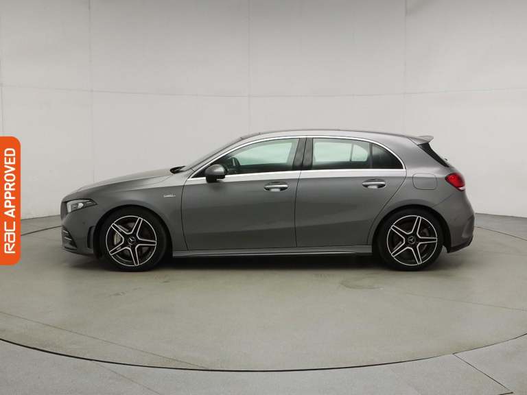 2019 Mercedes-Benz A-Class 2.0 A35 AMG (Premium Plus) Hatchback 5dr Petrol SpdS DCT 4MATIC Euro 6...