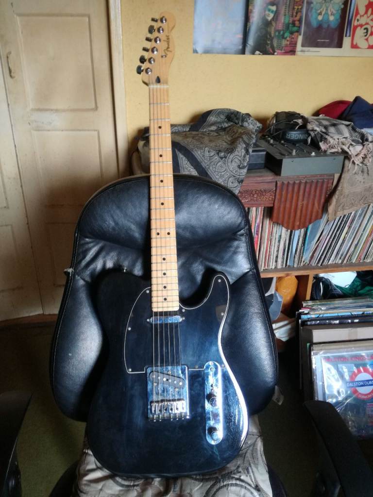 fender player series telecaster made in mexico 2022 sell/swap