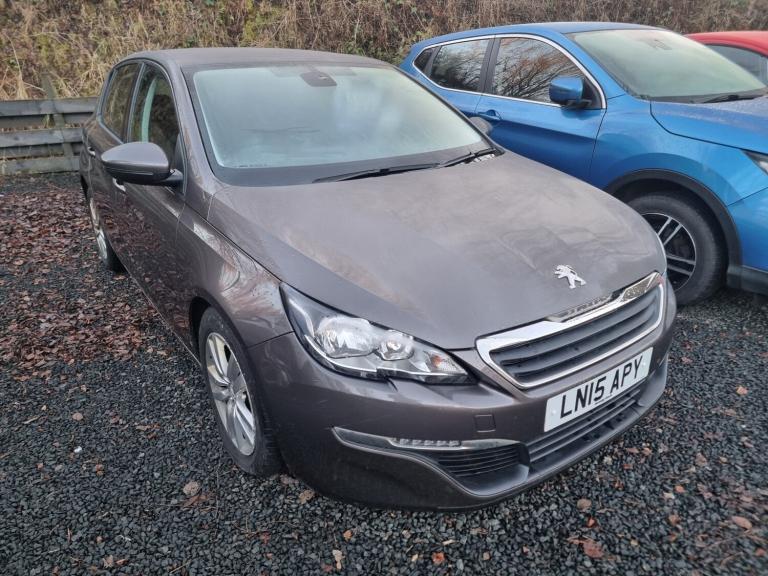 PEUGEOT 308 1.6 HDi Active 2015