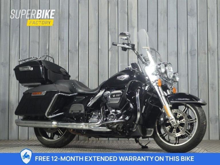 2022 22 HARLEY-DAVIDSON TOURING