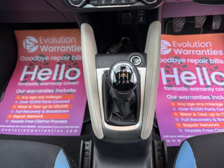 2017 Nissan Micra 0.9 IG-T N-Connecta 5dr HATCHBACK Petrol Manual