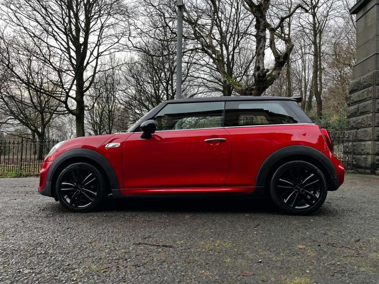 2018 MINI Hatch 2.0 Cooper S 3dr Hatchback Petrol Manual