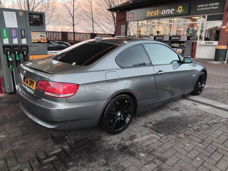 BMW 330D Auto Coupe