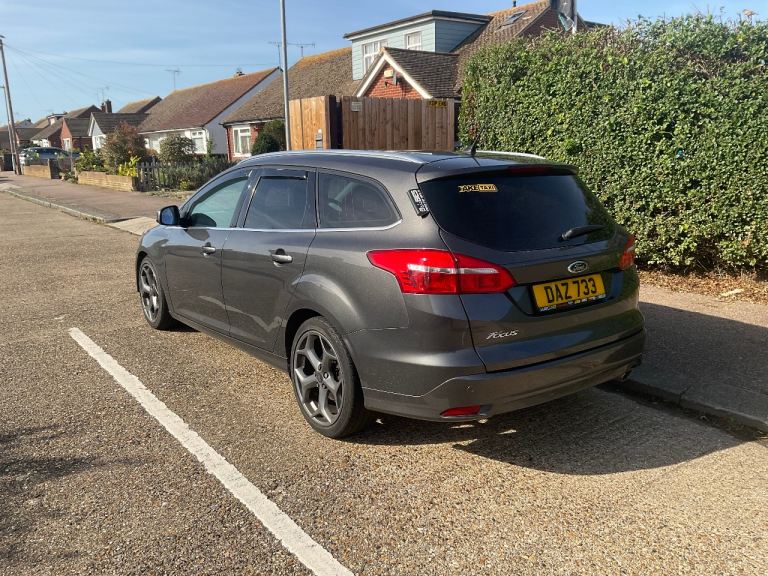 Ford, FOCUS, Estate, 2015, Manual, 1997 (cc), 5 doors