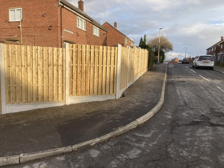 fence panels