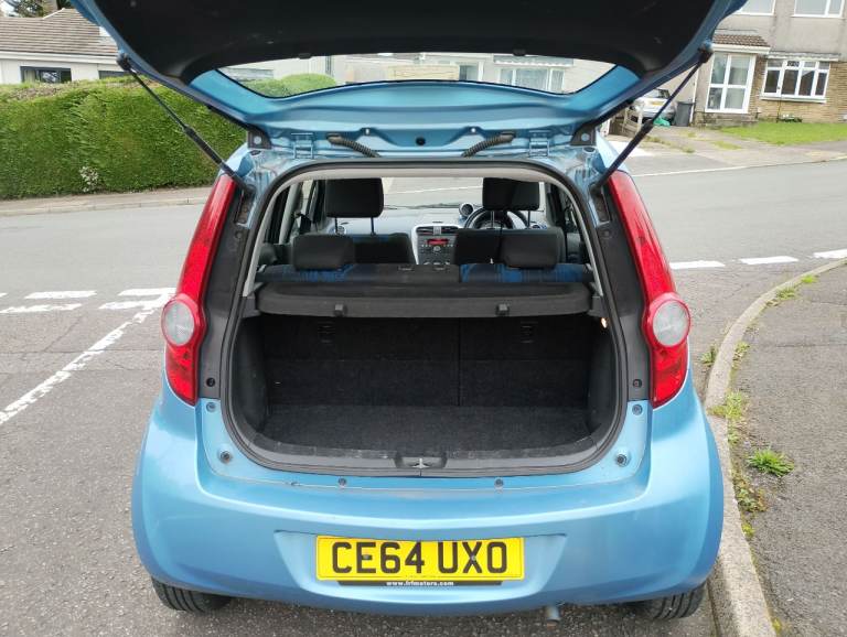 Vauxhall, AGILA, Hatchback, 2014, Manual, 996 (cc), 5 doors