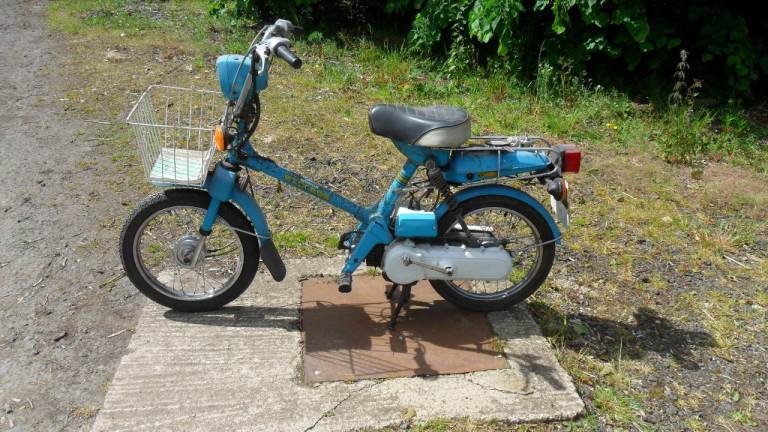 HONDA NC50 EXPRESS