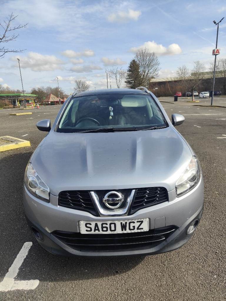 Nissan, QASHQAI, Hatchback, 2010, Manual, 1461 (cc), 5 doors
