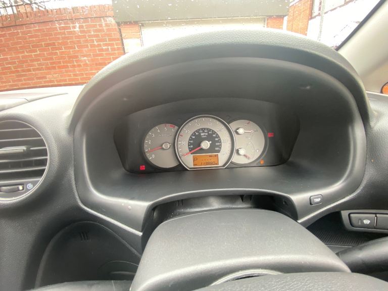 Kia, CARENS, MPV, 2007, Other, 1991 (cc), 5 doors Auto