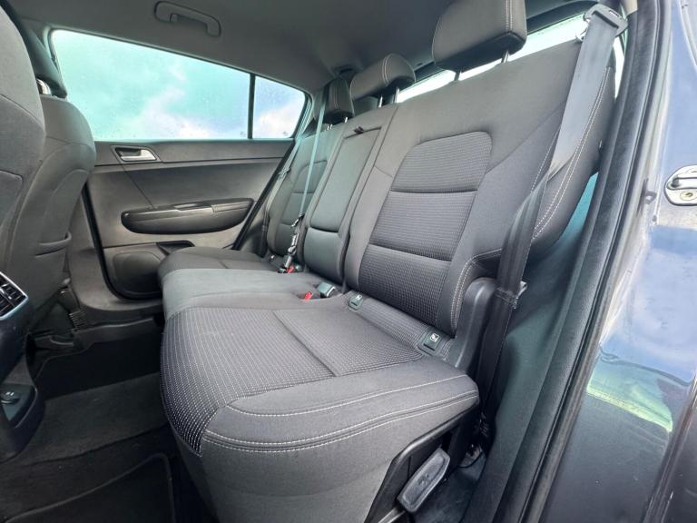 2016 Kia Sportage 1.6 GDi 2 Euro 6 (s/s) 5dr ESTATE Petrol Manual