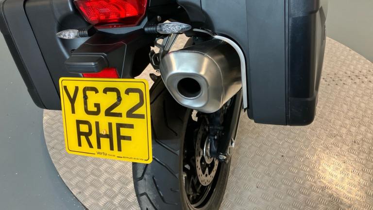 2022 BMW F750 BMW F750 GS DUEL Petrol Manual