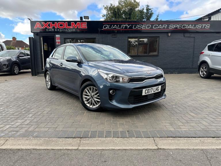 Kia Rio 1.4 CRDi 2 5dr finance available Diesel