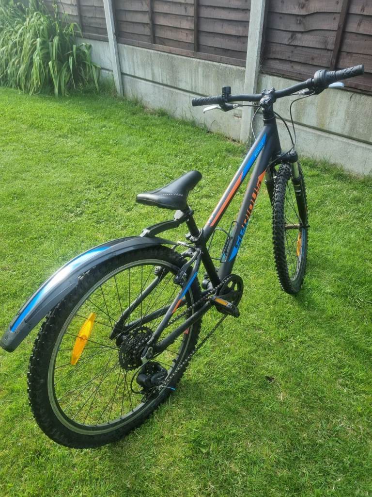 Serious Rockville 24" Children's Bike