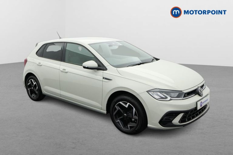 2026 Volkswagen Polo 1.0 TSI R-Line 5dr Hatchback Petrol Manual