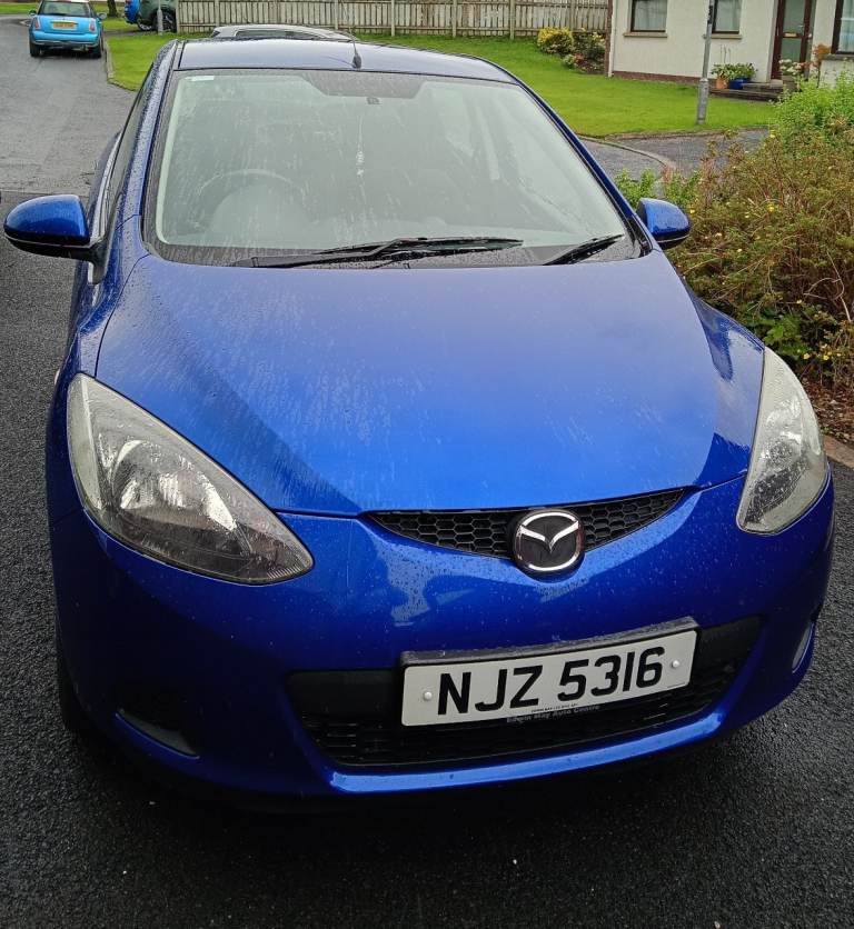 Mazda, 2, Hatchback, 2008, Manual, 1349 (cc), 5 doors