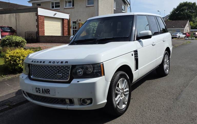 Land Rover, RANGE ROVER, Estate, 2010, Other, 3630 (cc), 5 doors