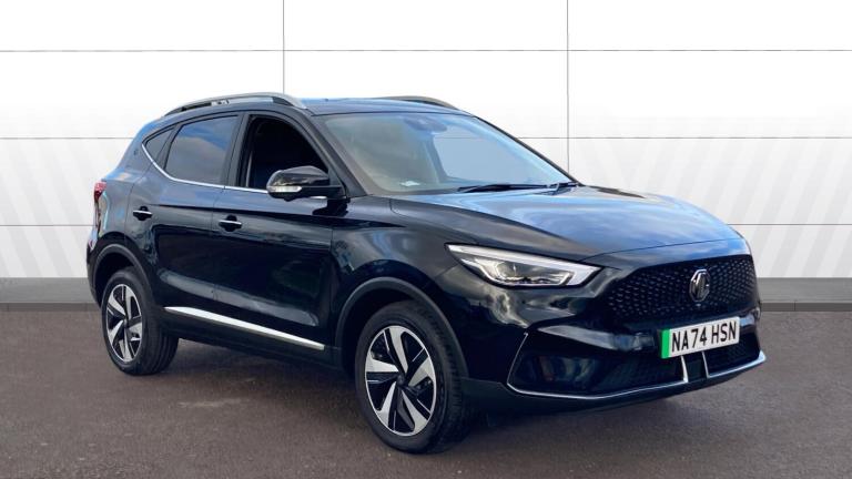 2024 MG MG ZS 130kW Trophy Connect EV 51kWh 5dr Auto Electric Hatchback Hatchback Electric Automatic
