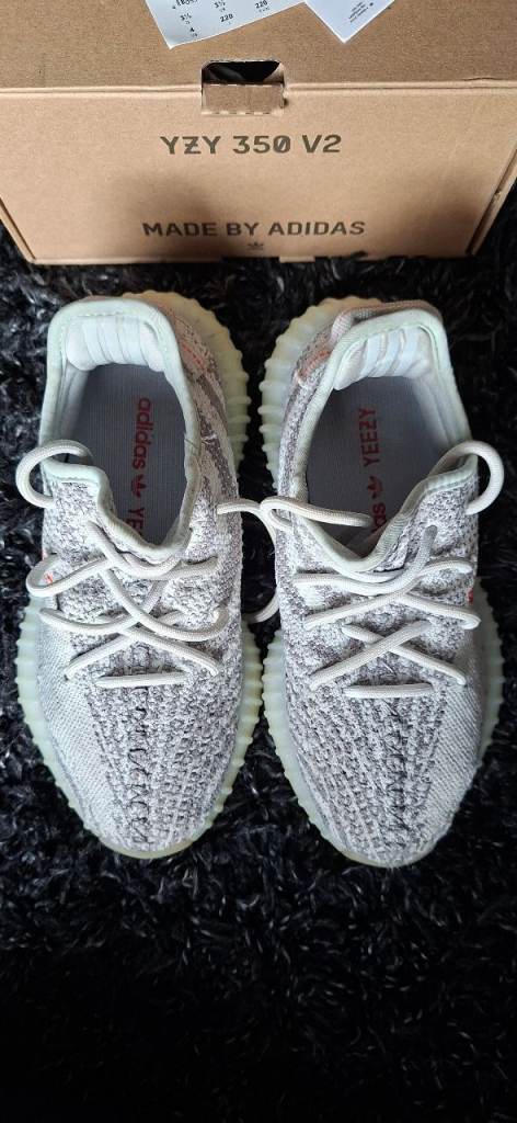 Adidas Yeezy Boost 3.5 V2 trainers
