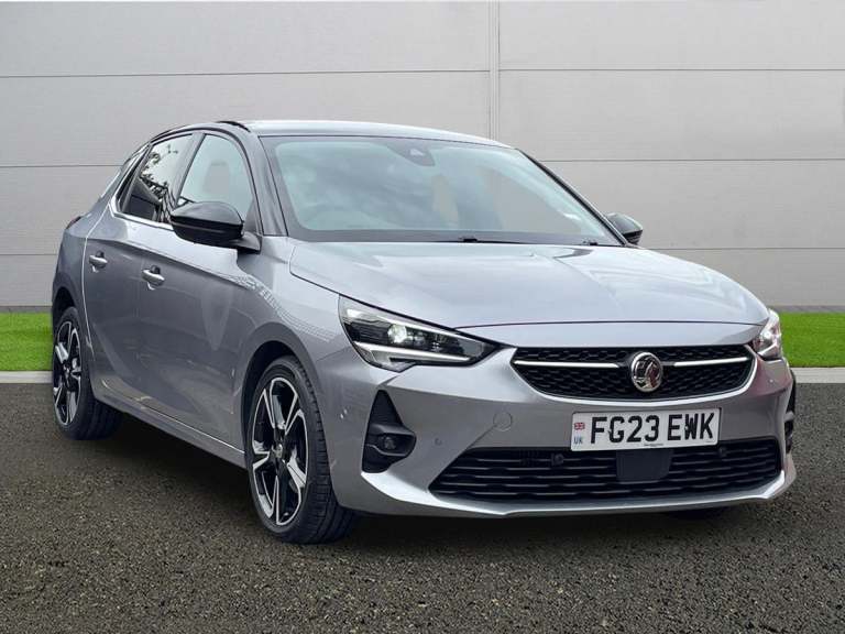 2023 Vauxhall Corsa Hatchback Petrol Manual