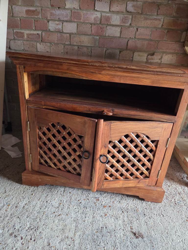Cupboard/ T V stand