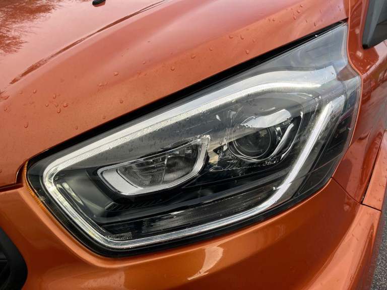 2023 Ford Transit Custom 2.0 EcoBlue 170ps Low Roof Limited Van Van DIESEL Manual