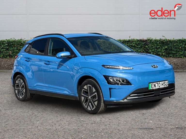2021 Hyundai KONA 100kW Premium 39kWh 5dr Auto HATCHBACK ELECTRIC Automatic