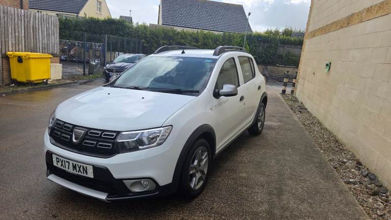 2017 DACIA SANDERO STEPWAY 1.5DCI AMBIANCE