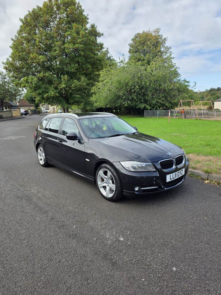 BMW, 3 SERIES, Estate, 2011, Manual, 1995 (cc), 5 doors