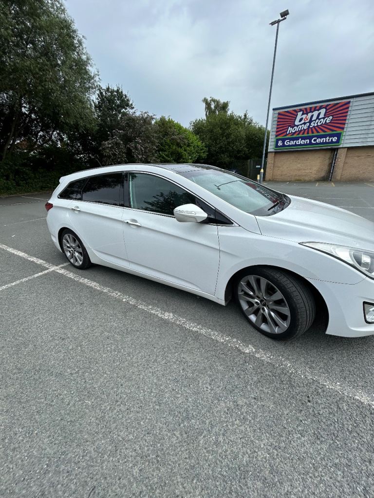 Hyundai, I40, Estate, 2011, Manual, 1685 (cc), 5 doors