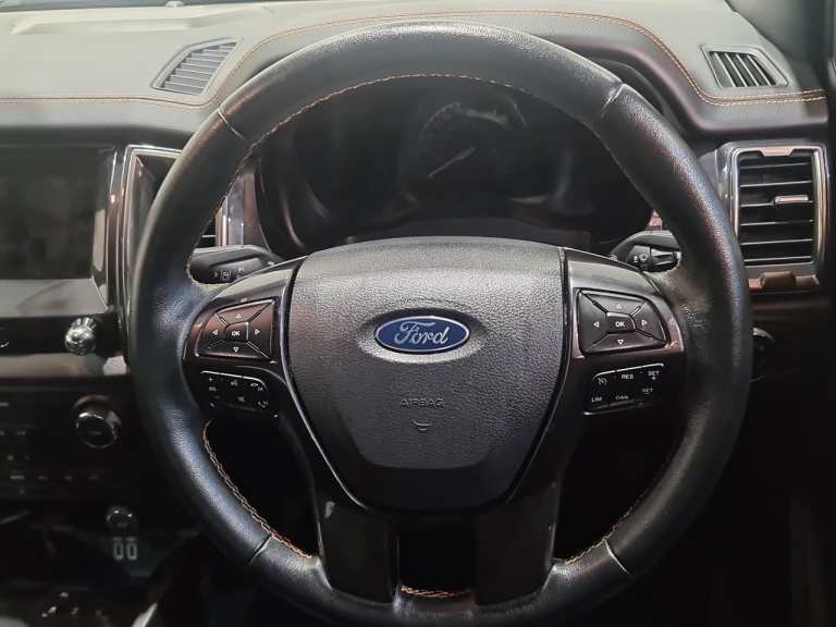 2022 Ford Ranger 2.0 ECOBLUE WILDTRACK 213 BHP 4WD AUTO PICKUP Pickup Diesel Automatic