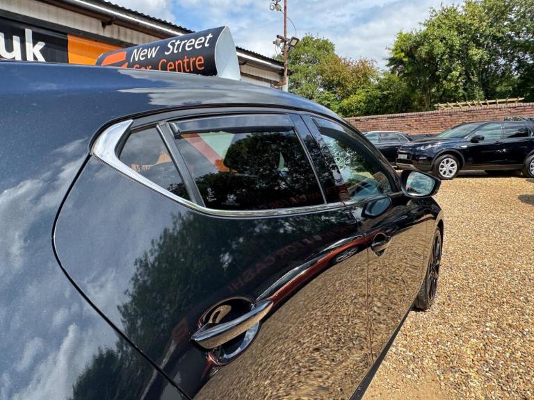 2021 Mazda Mazda3 2.0 e-SKYACTIV-X MHEV GT Sport Auto Euro 6 (s/s) 5dr HATCHBACK Petrol Automatic