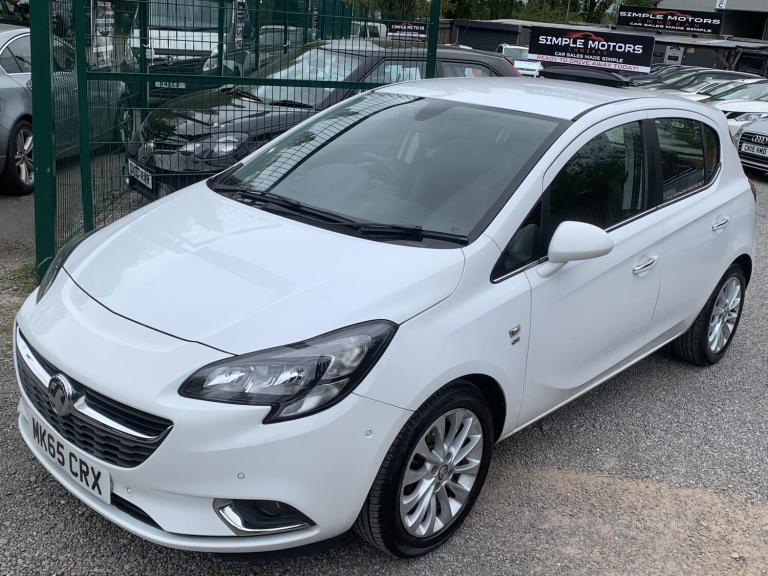 2015 Vauxhall Corsa 1.4i ecoFLEX SE Hatchback 5dr Petrol Manual Euro 6 (90 ps) Hatchback Petrol M...
