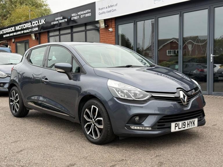 2019 Renault Clio 1.5 dCi 90 Play 5dr Hatchback Diesel Manual