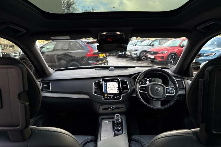 2022 Volvo XC90 2.0h T8 Recharge 18.8kWh Inscription Pro SUV 5dr Petrol Plug-in Hybrid Auto ESTAT...