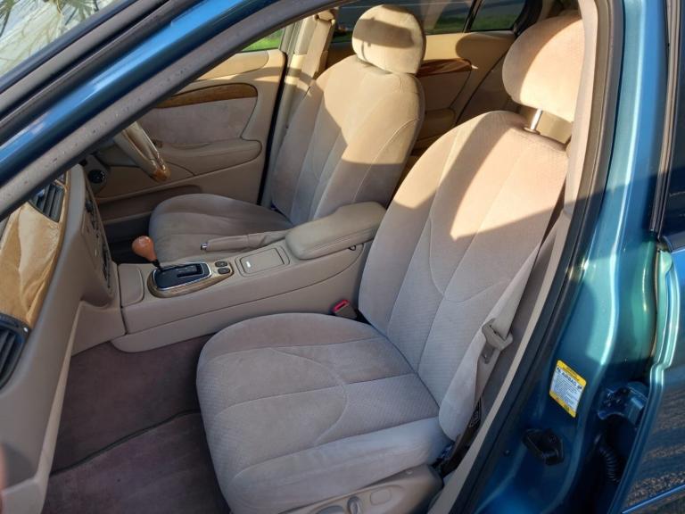 1999 Jaguar S-Type 3.0 Automatic  Saloon Petrol Automatic