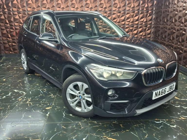 2017 BMW X1 sDrive 18d SE 5dr ESTATE DIESEL Manual